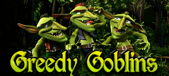 Greedy Goblins Online Slot