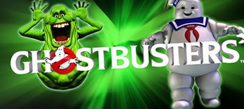 Ghostbusters Online Slot