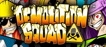 Demolition Squad Online Slot