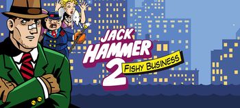 Jack Hammer 2 Online Slot