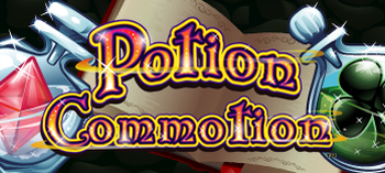Potion Commotion Online Slot