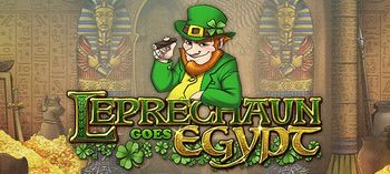 Leprechaun Goes Egypt Online Slot