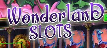 Wonderland Online Slot