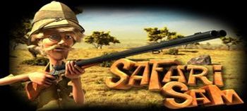 Safari Sam Online Slot