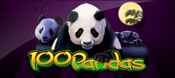 100 Pandas Online Slot