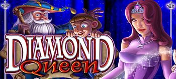 Diamond Queen Online Slot