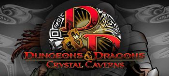 Dungeons & Dragons Crystal Caverns Online Slot