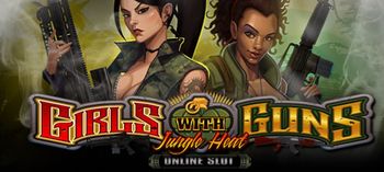 Girls with Guns — Jungle Heat Online Slot