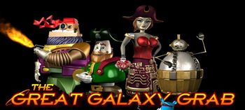 The Great Galaxy Grab Online Slot