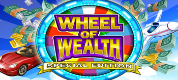 Wheel Of Wealth Online Slot