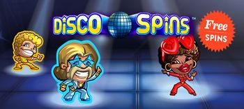 Disco Spins Online Slot
