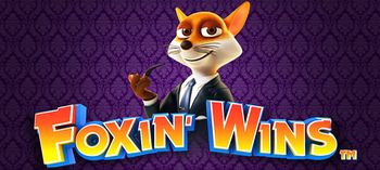 Foxin’ Wins Online Slot