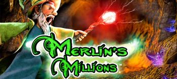 Merlin’s Millions Online Slot