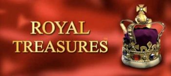 Royal Treasures Online Slot
