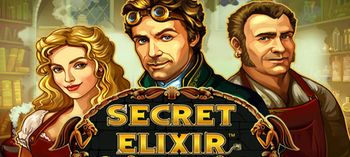 Secret Elixir Online Slot