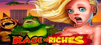 Rage to Riches Online Slot