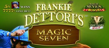 Frankie Dettori's Online Slot