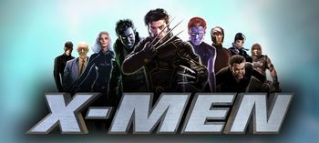 X-Men Online Slot