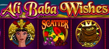 Ali Baba Wishes Online Slot