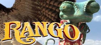 Rango Online Slot